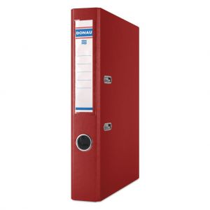Segregator Donau A4/50 Master PP 2R, Bordowy